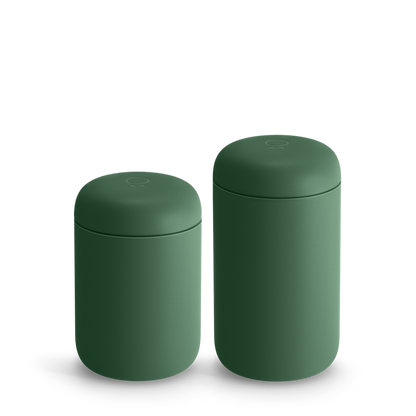 Fellow Carter Wide Mug - Drinkware Design for Coffee Routines