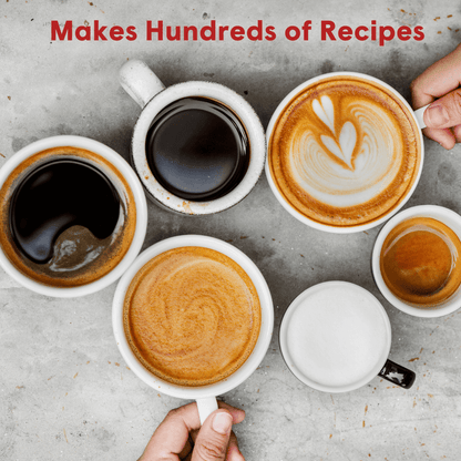 Recipe Bundle - Original - Coffee Preparation Bundle for Flexible Recipes
