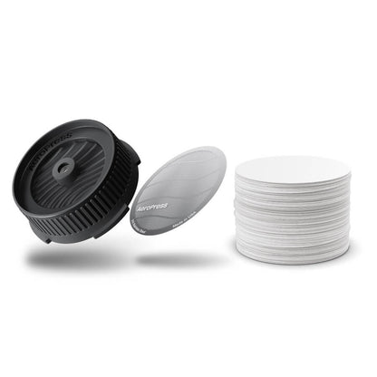 Barista Filter Bundle Trio - Standard - Coffee Preparation Bundle for Flexible Recipes