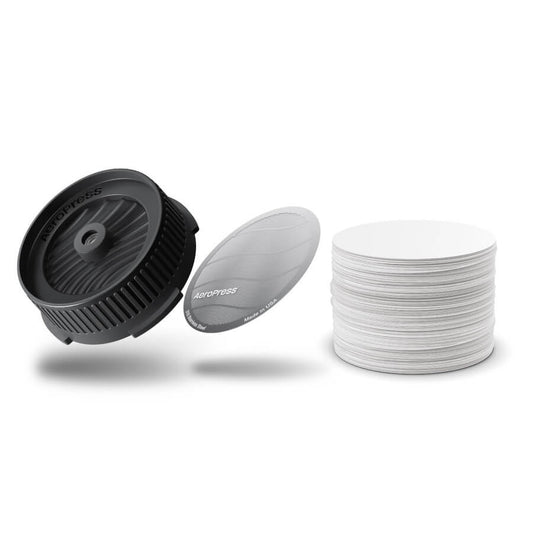 Barista Filter Bundle Trio - Standard - Coffee Preparation Bundle for Flexible Recipes