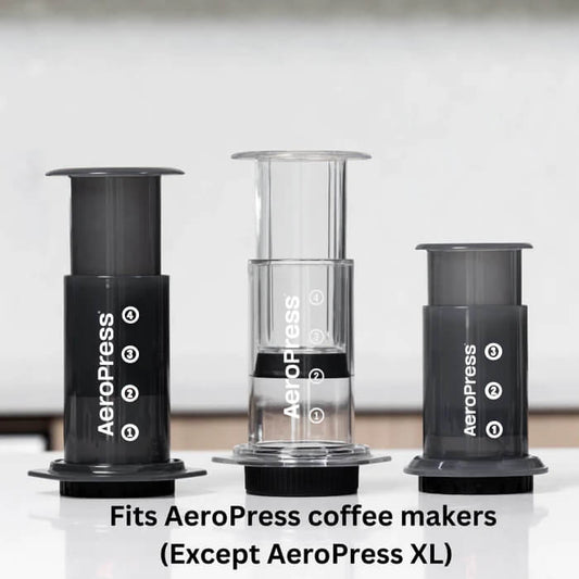Barista Filter Bundle Trio - Standard - Coffee Preparation Bundle for Flexible Recipes