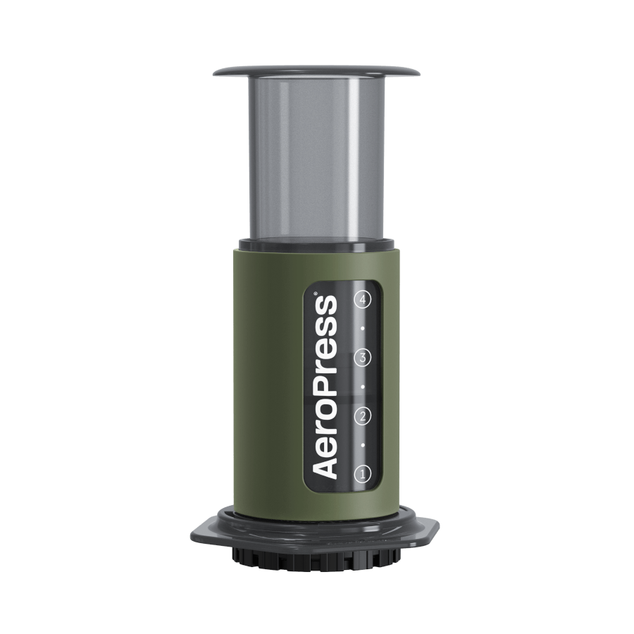 AeroPress Decorative Sleeve - Practical Accessory for Coffee Preparation
