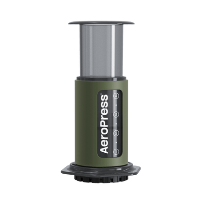AeroPress Decorative Sleeve - Practical Accessory for Coffee Preparation