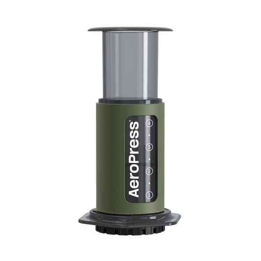 AeroPress Decorative Sleeve - Practical Accessory for Coffee Preparation