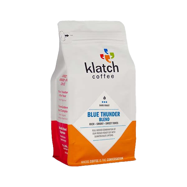 Blue Thunder Blend 310 gr - Coffee Beans for Home and Office Brewing