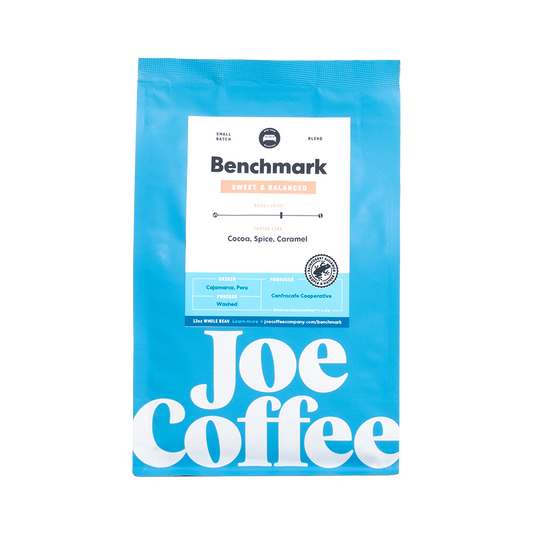 Benchmark 2 lb - Coffee Beans for Home and Office Brewing