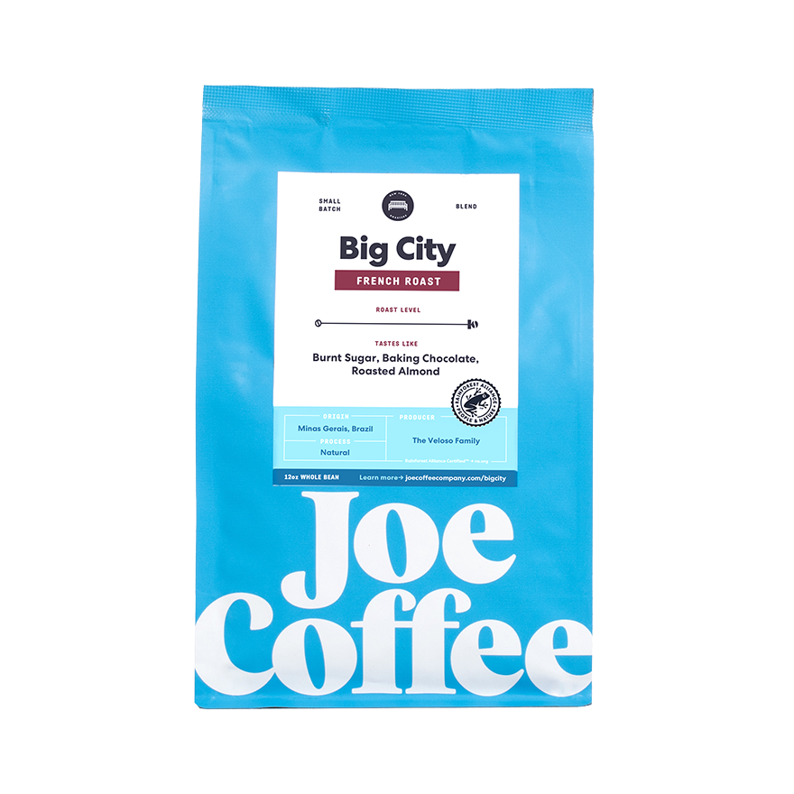 Big City 2 lb - Coffee Beans for Home and Office Brewing