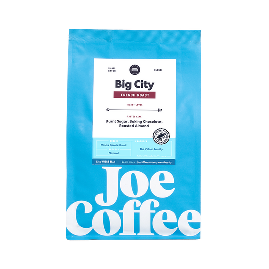 Big City 2 lb - Coffee Beans for Home and Office Brewing