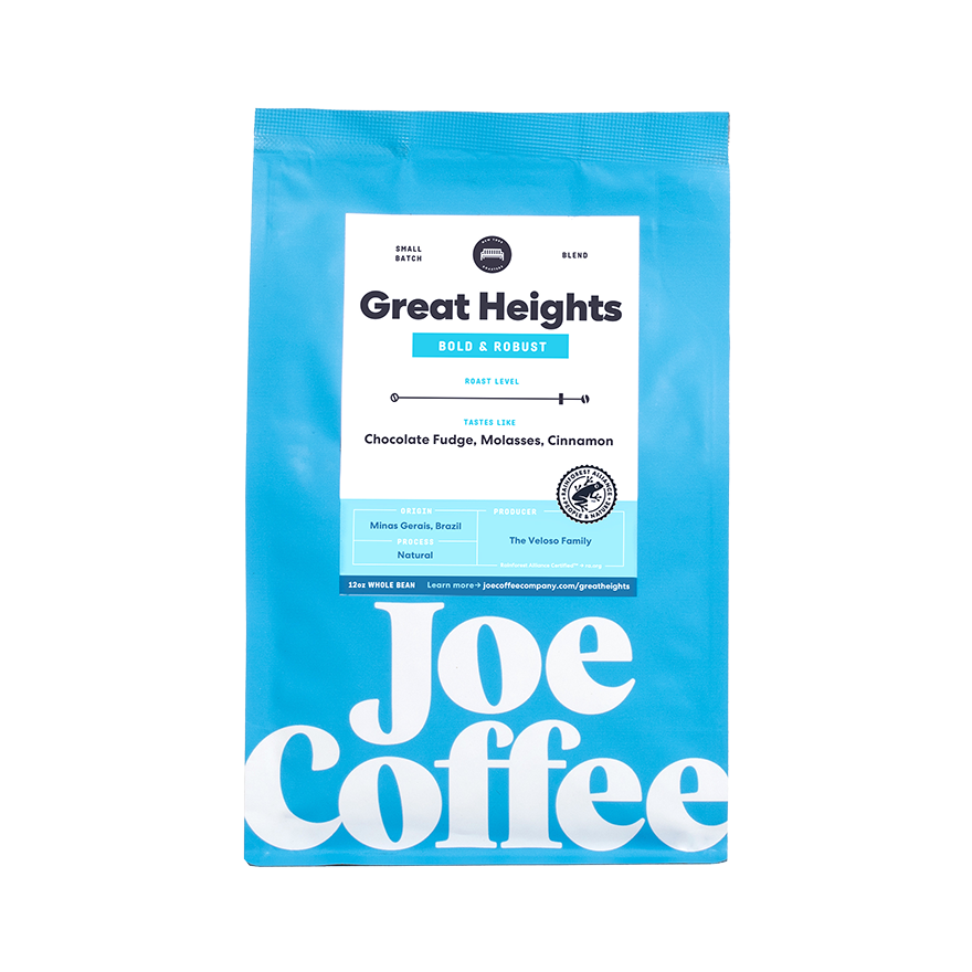 Great Heights 2 lb - Coffee Beans for Home and Office Brewing