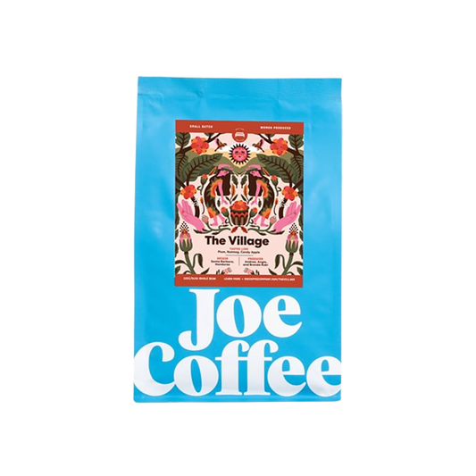 The Village 12 oz - Coffee Beans for Home and Office Brewing