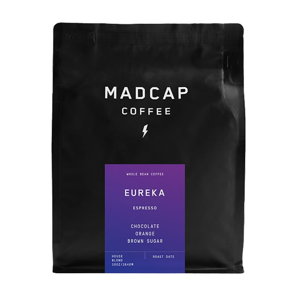 Eureka 10 oz - Coffee Beans for Home and Office Brewing