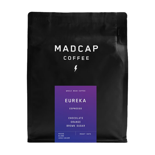 Eureka 10 oz - Coffee Beans for Home and Office Brewing