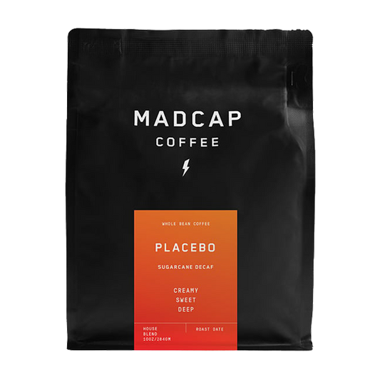 Placebo 10 oz - Coffee Beans for Home and Office Brewing