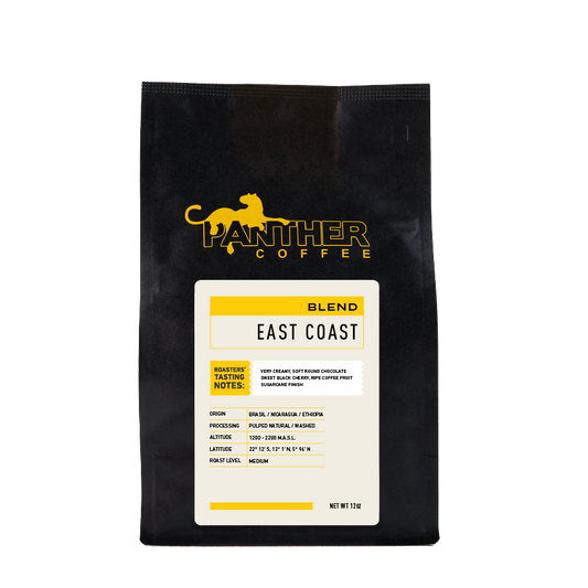East Coast Espresso 12 oz - Coffee Maker for Quick Daily Preparation