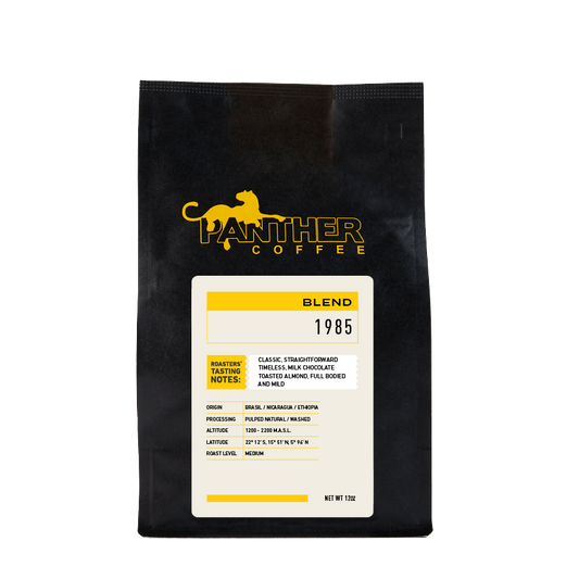 1985 Espresso 12 oz - Coffee Maker for Quick Daily Preparation