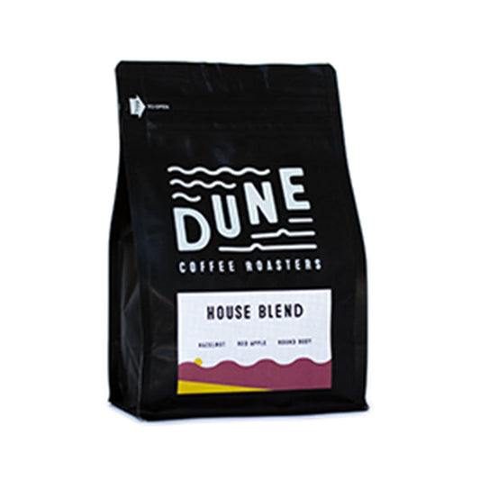 House Blend 12 oz - Coffee Beans for Home and Office Brewing