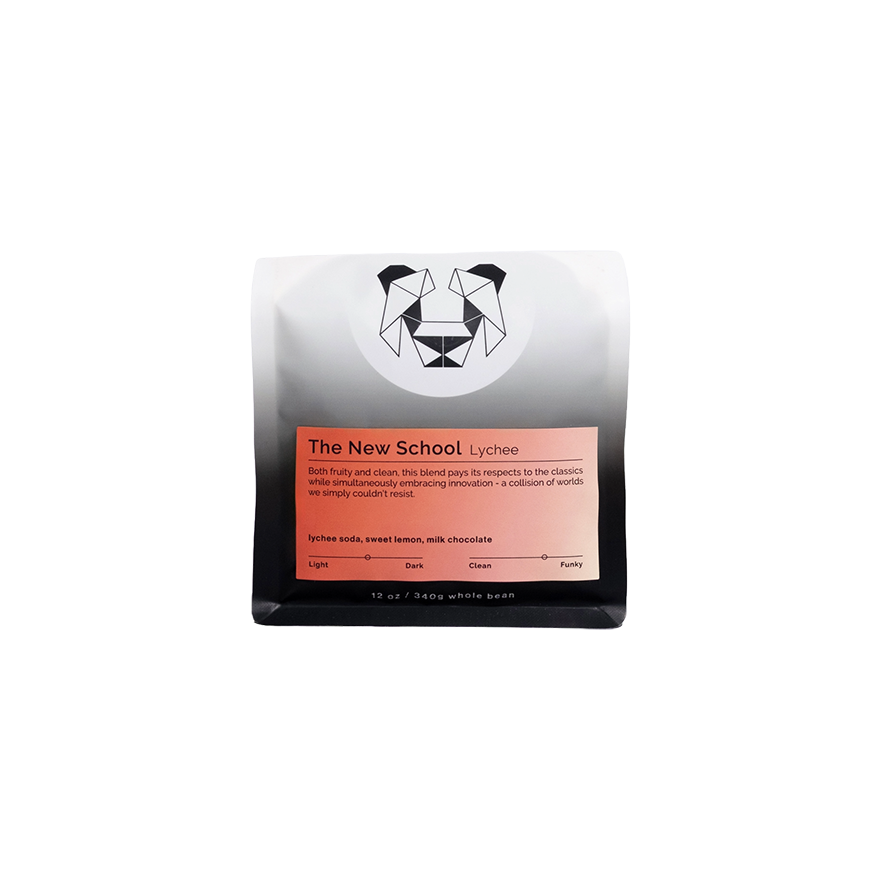 The New School 2 lb - Coffee Beans for Home and Office Brewing
