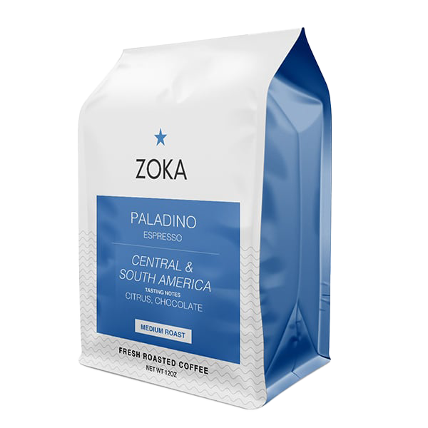 Espresso Paladino 12 oz - Coffee Maker for Quick Daily Preparation