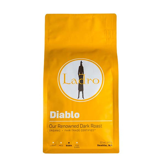 Diablo 2 lb - Coffee Beans for Home and Office Brewing