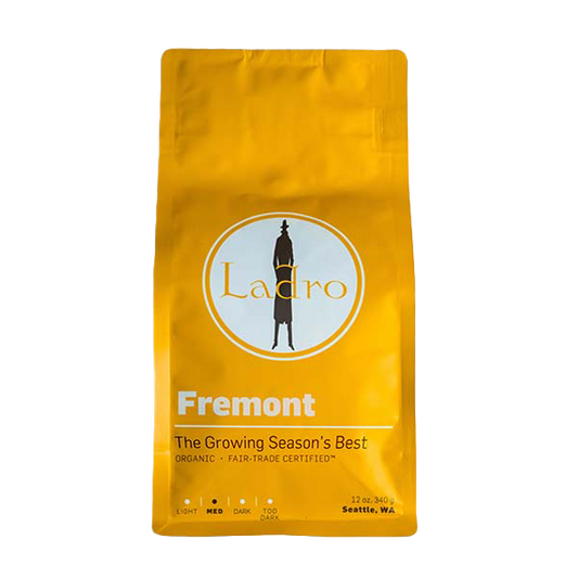 Fremont 12 oz - Coffee Beans for Home and Office Brewing