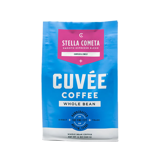 Stella Cometa 12 oz - Coffee Beans for Home and Office Brewing