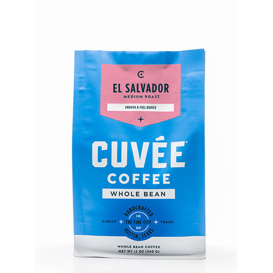 El Salvador 12 oz - Coffee Beans for Home and Office Brewing