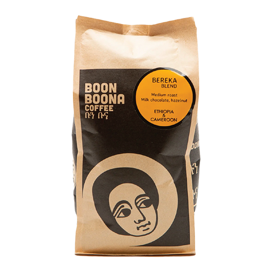 Bereka 12 oz - Coffee Beans for Home and Office Brewing