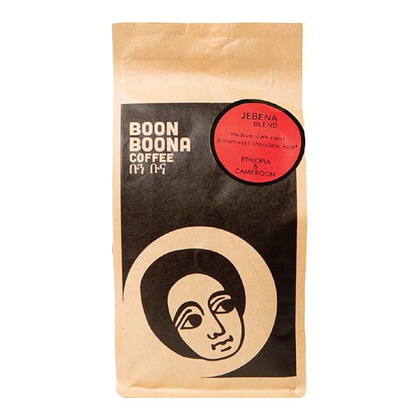 Jebena 12 oz - Coffee Beans for Home and Office Brewing
