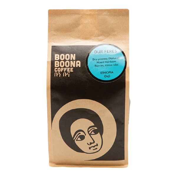 Dur Feres 12 oz - Coffee Beans for Home and Office Brewing
