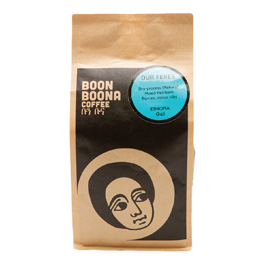 Dur Feres 12 oz - Coffee Beans for Home and Office Brewing