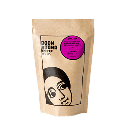 Owemba 12 oz - Coffee Beans for Home and Office Brewing