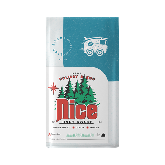 Nice 10 oz - Coffee Beans for Home and Office Brewing