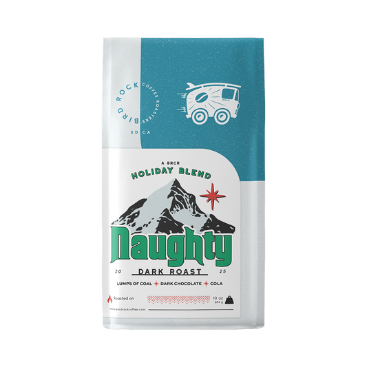 Naughty 10 oz - Coffee Beans for Home and Office Brewing
