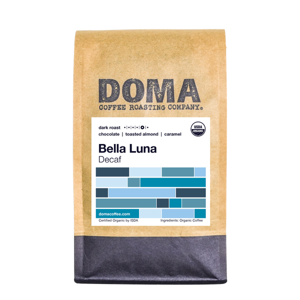 Bella Luna 12 oz - Coffee Beans for Home and Office Brewing