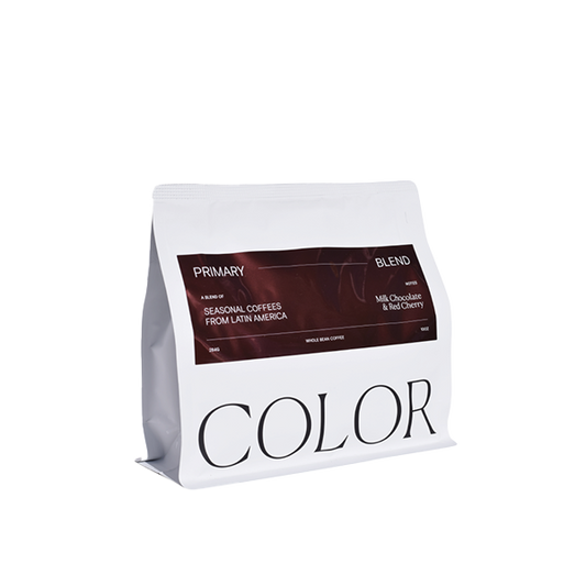 Primary (Our Seasonal Blend) 2 lb - Coffee Beans for Home and Office Brewing