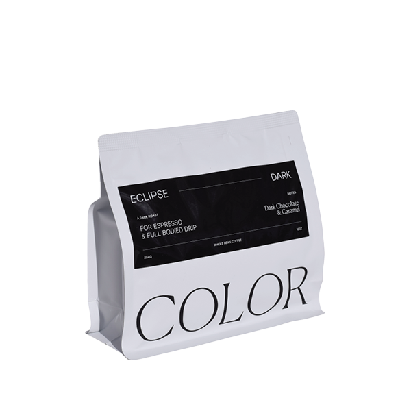Eclipse (Our Dark Roast) 2 lb - Coffee Beans for Home and Office Brewing