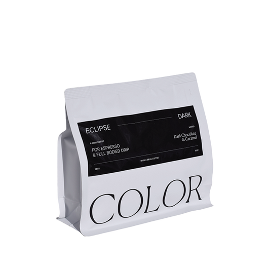 Eclipse (Our Dark Roast) 2 lb - Coffee Beans for Home and Office Brewing