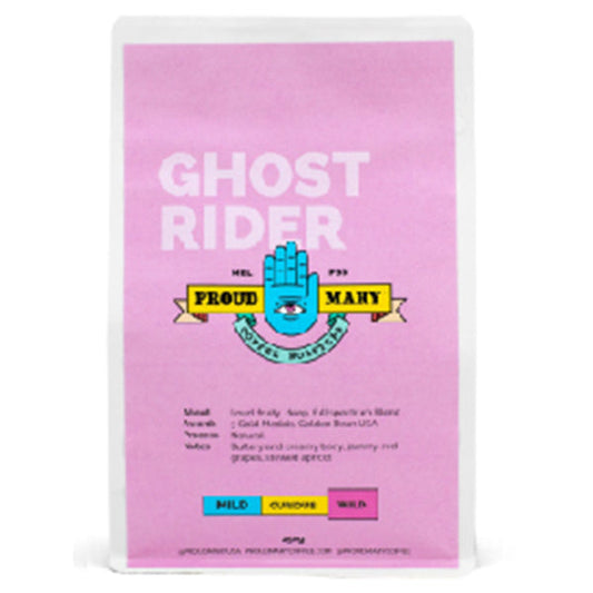 Ghost Rider 10 oz - Coffee Beans for Home and Office Brewing