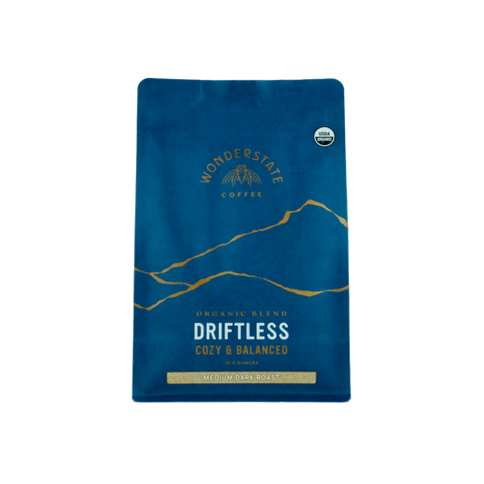 Organic Driftless 1.5 lb - Coffee Beans for Home and Office Brewing