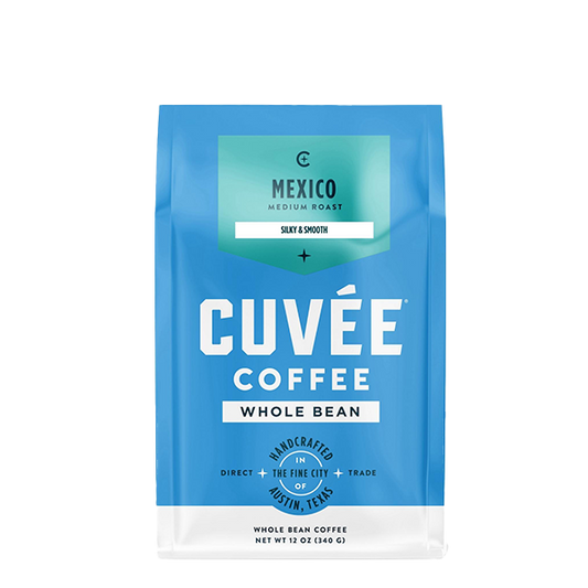 Mexico 12 oz - Coffee Beans for Home and Office Brewing