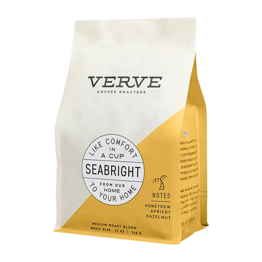 Seabright Blend 12 oz - Coffee Beans for Home and Office Brewing