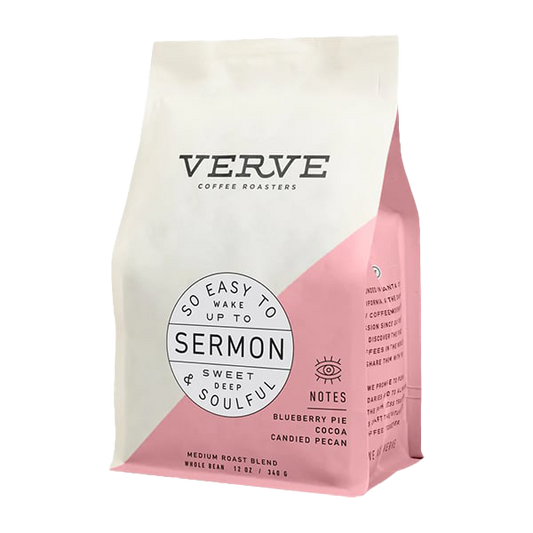 Sermon Blend 12 oz - Coffee Beans for Home and Office Brewing