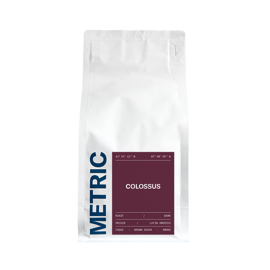 Colossus 10.5 oz - Coffee Beans for Home and Office Brewing