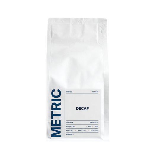 Decaf 2 lb - Coffee Beans for Home and Office Brewing