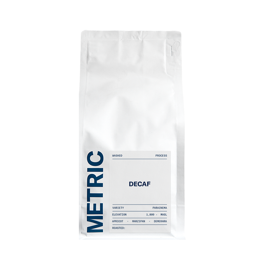 Decaf 10.5 oz - Coffee Beans for Home and Office Brewing