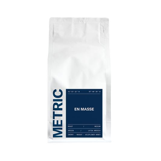En Masse 2 lb - Coffee Beans for Home and Office Brewing