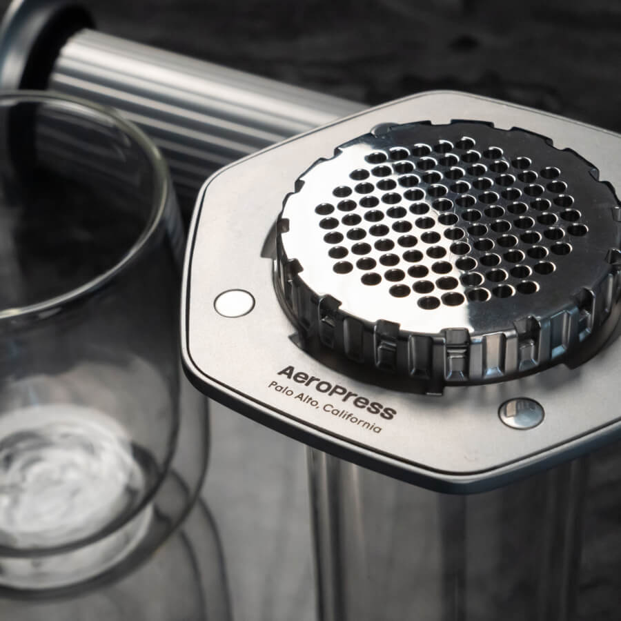 AeroPress Coffee Maker - Premium - Coffee Maker for Quick Daily Preparation