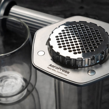 AeroPress Coffee Maker - Premium - Coffee Maker for Quick Daily Preparation