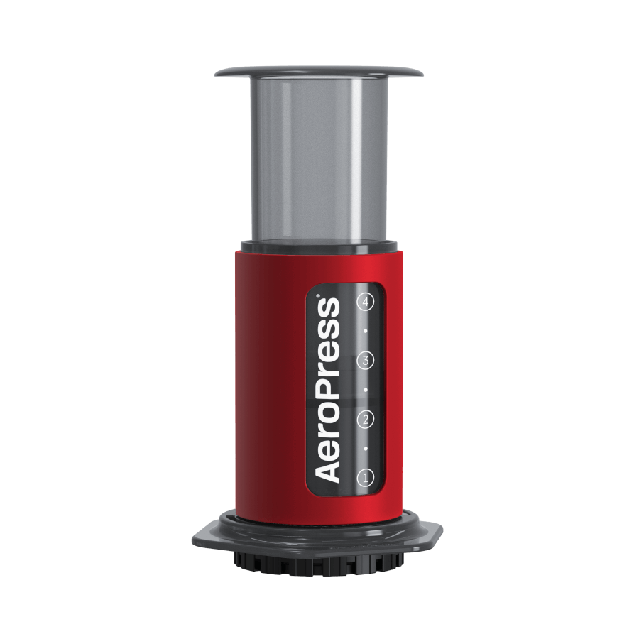 AeroPress Decorative Sleeve - Practical Accessory for Coffee Preparation
