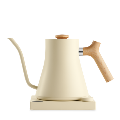 Fellow Stagg EKG Electric Kettle - Electric Kettle for Daily Brewing Routines